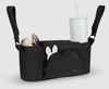 Uppababy Carry-All Parent Organizer- Charcoal