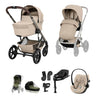 Cybex Talos S Lux Cloud G3 Ultimate Travel System Bundle