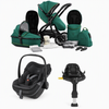 Aston Martin Egg 3 Travel System with Maxi Cosi Pebble Slide Pro & Familyfix Slide Pro Base