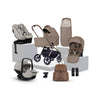 Silver Cross Breez Ultimate Family 360 Bundle Champagne