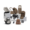 Silver Cross Breez Ultimate Family 360 Bundle Maple