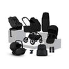 Silver Cross Breez Ultimate Family 360 Bundle Onyx