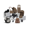 Silver Cross Breez Ultimate 360 Bundle Maple