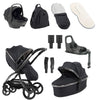 Egg 3 with Shell Car Seat Travel system