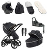 Egg 3 with Shell Car Seat Travel system