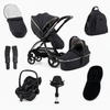 Egg 3 Bundle with Pebble Slide Pro and Familyfix Slide Pro Base