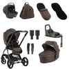 Egg 3 with Shell Car Seat Travel system