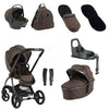 Egg 3 with Shell Car Seat Travel system