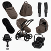 Egg 3 Bundle with Pebble Slide Pro and Familyfix Slide Pro Base