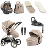 Egg 3 with Shell Car Seat Travel system
