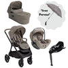 Joie finiti Flex 4 Piece Travel Ready Bundle