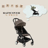 Stokke YOYO³ Pushchair Frame and 6+ Colour Pack Leopard