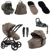 Egg 3 with Shell Car Seat Travel system