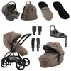 Egg 3 with Shell Car Seat Travel system