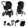 Cybex Talos S Lux Cloud G3 Ultimate Travel System Bundle