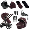 Egg 3 with Shell Car Seat Travel system