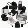 Silver Cross Cove 2 Ultimate Infant Essential Travel & Nursery Bundle