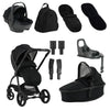 Egg 3 with Shell Car Seat Travel system