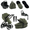 Egg 3 with Shell Car Seat Travel system