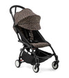 Stokke YOYO³ Pushchair Frame and 6+ Colour Pack Leopard