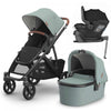 Uppababy Vista V3 with Mesa Car Seat & Base