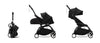 Stokke YOYO³ Pushchair Frame, Newborn Pack and 6+ Colour Pack