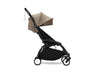 Stokke YOYO³ Pushchair Frame and 6+ Colour Pack Taupe