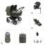 Bugaboo Donkey 5 Twin Ultimate Bundle with Otter & Base