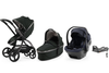 Egg3 Stroller Carrycot + Car Seat Bundle