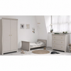 Celeste Cot Bed Cashmere/Gray ash
