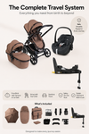 iCandy Peach 8 Editions with Pebble Pro2 and Slidetech Base