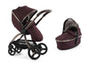 Egg 3 Bundle Mulberry with Cybex Cloud T Car Seat & Base