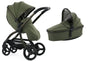 Egg 3 Bundle Sage with Cybex Cloud T Car Seat & Base