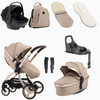 Egg 3 with Shell (360) Car Seat Travel system