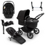 Bugaboo Donkey 5 Mono Complete with Bugaboo Otter Car Seat & Base