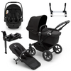Bugaboo Donkey 5 Mono Complete with Bugaboo Otter Car Seat & Base