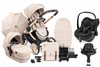 iCandy Peach 7 Pebble Slide Pro Travel System - Biscotti  on Blonde