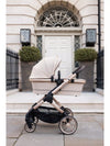 iCandy Peach 7 Pebble Slide Pro Travel System - Biscotti  on Blonde
