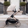 iCandy Peach 7 Cybex Cloud T Complete Travel System Bundle – Biscotti on Blonde