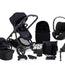 icandy orange 4 with cybex cloud T car seat and base