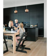 Stokke® - Tripp Trapp® Chair Oak Black