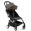 Stokke YOYO³ Pushchair Frame and 6+ Colour Pack Leopard