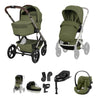 Cybex Talos S Lux Cloud G3 Ultimate Travel System Bundle