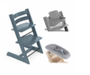 Stokke Tripp Trapp Package with Babyset & Newborn set