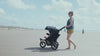 Outnabout Single Nipper V6 Bundle with Cybex Cloud T Car Seat & Base
