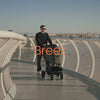 Silver Cross Breez Ultimate Family 360 Bundle Champagne