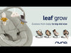 Nuna - Leaf Grow Sand with Toy Bar