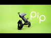 iCandy PIP Pushchair - Black