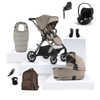 Silvercross Reef 2 Special Edition with  Cybex Cloud T and Base