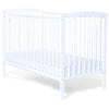 Baby Elegance Starlight Cot - White